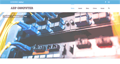 Desktop Screenshot of abp.pl